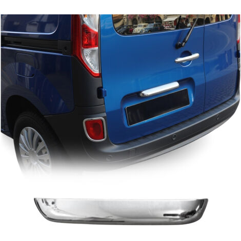 Garniture de Hayon Coffre pour Renault Kangoo II 2008-2020 acier inox