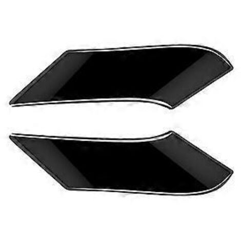 Garniture de montant A pour porte extérieure de Forester 2025 - Accessoires de garniture automobile