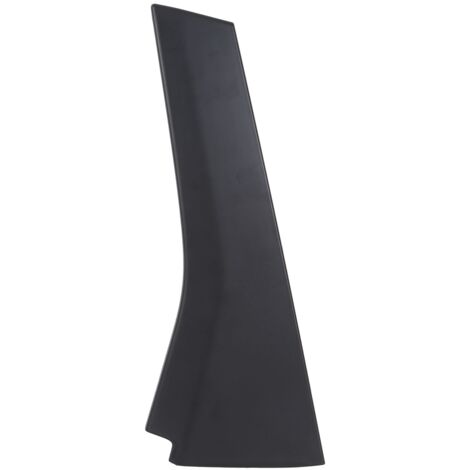 Garniture de moulage de pilier de porte arrière noire, garniture de couverture de poteaux de fenêtre de voiture pour Jazz 2015 à 2020 72721 T5R A01, T5A 003 droit
