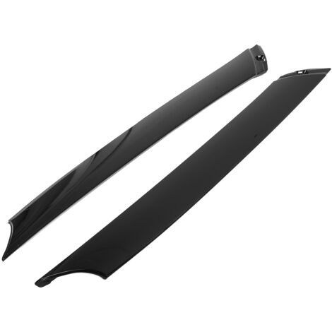 Garniture de pilier de pare-brise A, moulage extérieur 86180 2V000, ensemble gauche/droite pour Veloster 2012 à 2017