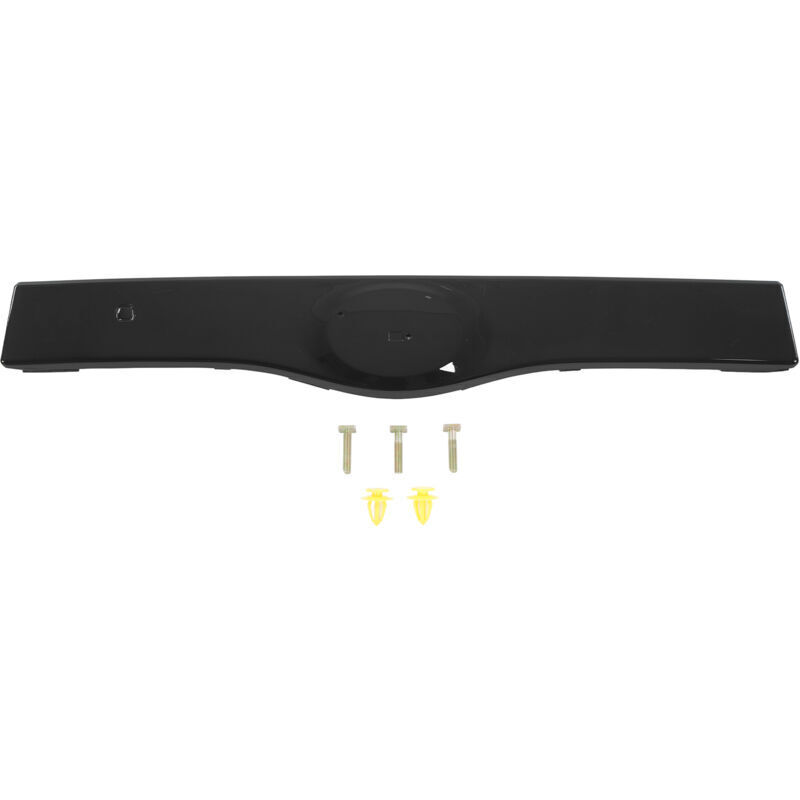 Basetbl - Garniture de poignée de hayon arrière 7680147050C0 garniture de poignée de porte de coffre de hayon arrière pour Prius 2004 à 2009 noir