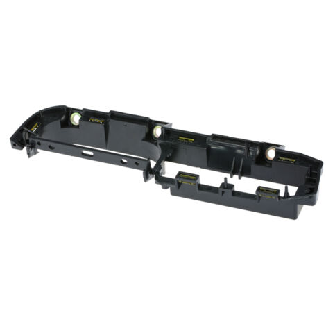 Garniture de poignée de porte intérieure avant gauche pour VW Volkswagen Bora Golf4 MK4 2002-2007