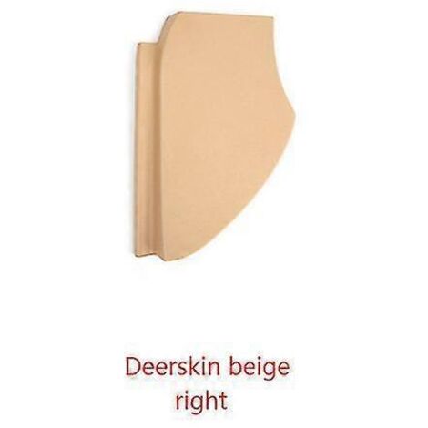Garniture de porte avant gauche/droite pour Mercedes W219, beige, noir, gris, rouge, pour Benz Classe CLS A2197270128 - Panneaux et pièces de porte intérieure - Beige daim R