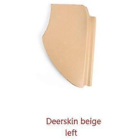 Garniture de porte avant gauche/droite pour Mercedes W219, beige, noir, gris, rouge, pour Benz Classe CLS A2197270128 - Panneaux et pièces de porte intérieure - Beige daim, taille L