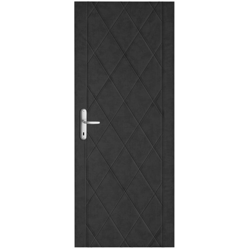 Garniture de porte épaisse GRAT MAX 21 Gris 95 cm