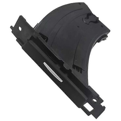 Garniture de porte-gobelet rétractable côté conducteur droit pour voiture 51459173464--
