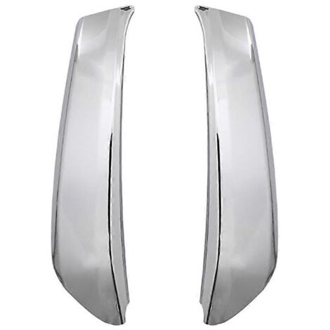 Garniture de protection de vitre de porte arrière de coffre de voiture pour