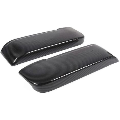 Garniture de protection du couvercle de la boîte à accoudoirs de la console centrale pour R1T R1S--