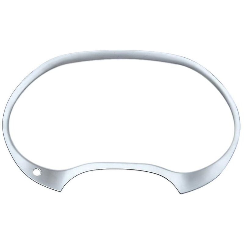 Garniture décorative de cadre de tableau de bord de console centrale de voiture pour Vito W447 2014-2019 Modélisation intérieure