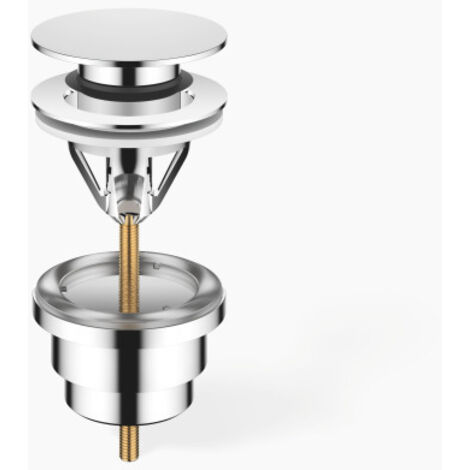 Garniture d'écoulement Dornbracht avec fermeture à pression 1