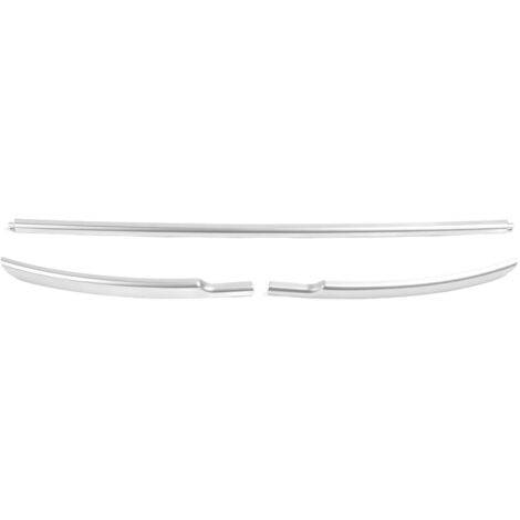 Garniture d'insertion inférieure de pare-chocs avant LR038736, bande de protection moulée pour Range Rover L405 pré-lifting