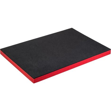 Garniture en mousse souple bimatière · sans entaille ∙ V4632