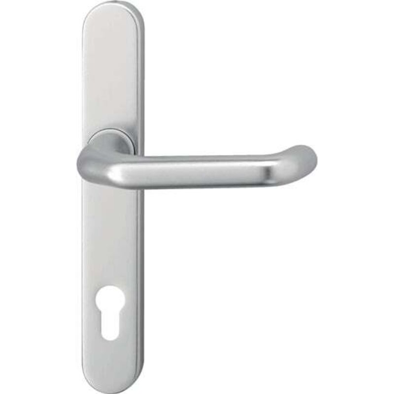 Cadre 1/2 Garniture intérieure Kronos 1300/0235 Alu.F12 pz - 1300/0235/12 - EDI