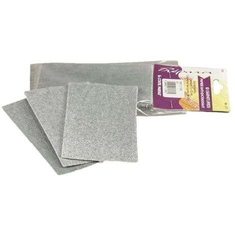 Garniture papier pour cale - 80 - L'Outil Parfait