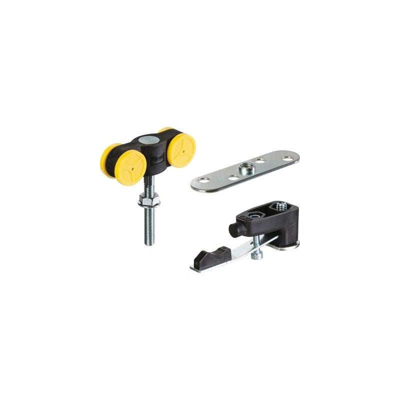 Garniture pr volet coulissant Mantion