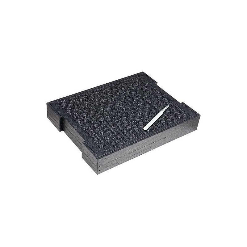 Banyo - Garniture recoupable epp pour L-Boxx 102 4 pieces