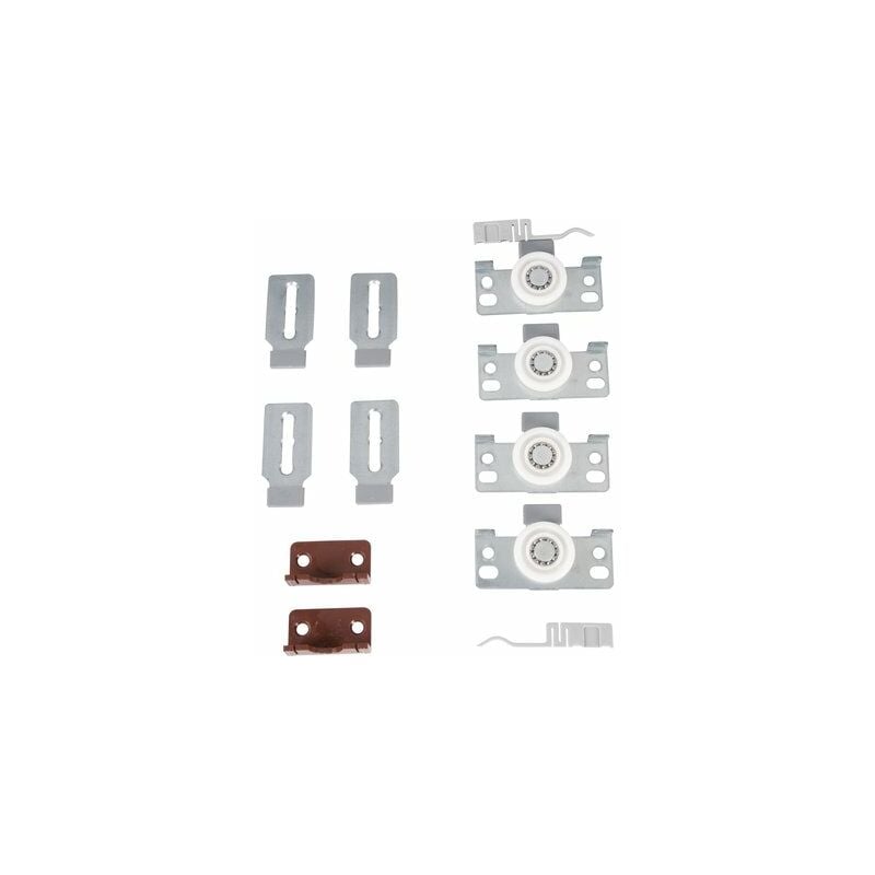 Garniture slideline 56 2 porte