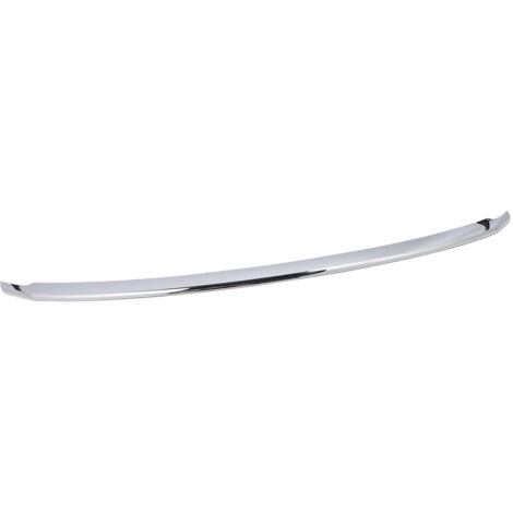 Garniture supérieure de calandre chromée BB5Z 8200 AA, moulage de calandre brillant pour Explorer Base Limited XLT 2011 à 2015