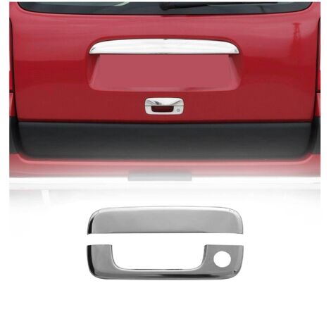 Garniture supérieure de Coffre pour Citroen Berlingo 1996-2008 acier inox 2 Pcs