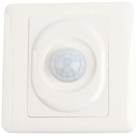Garosa 220V Infrarouge Automatique PIR Body Motion Sensor Switch Wall Mount LED Night Light Lamp Switch Économie D'énergie pour les Lumières LED à Incandescence
