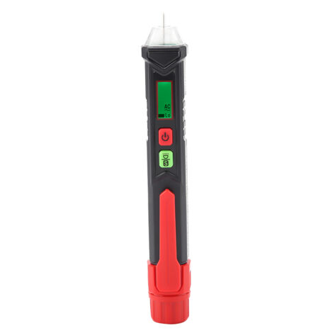 Garosa HT100 LED LED Not - Test Test de Tension de Tension AC..