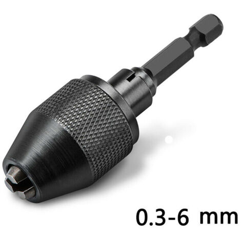 Garosa Schnellspannbohrfutter-Umrüstadapter