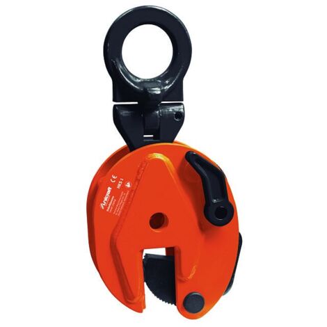 Garra de elevación vertical HKS 5, 5 T  UNICRAFT 6172005