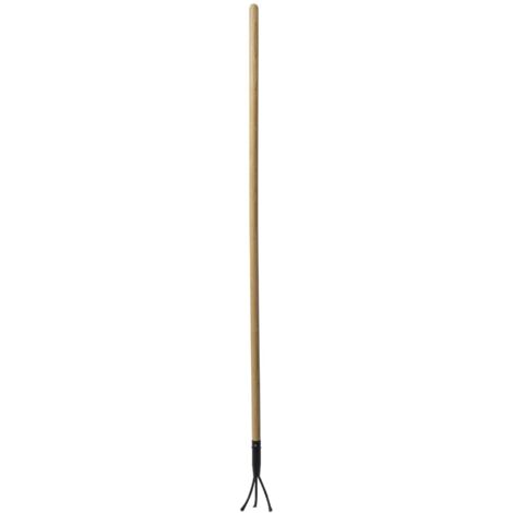 Garra de pico 3 dientes 150cm