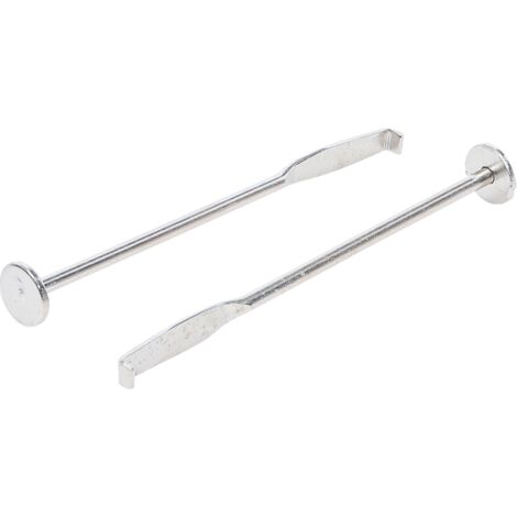 Garra de repuesto larga  114 mm  para 8224