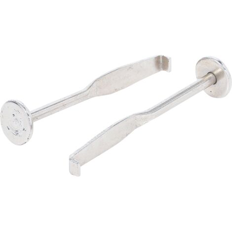 Garra de repuesto larga  70 mm  para 8224
