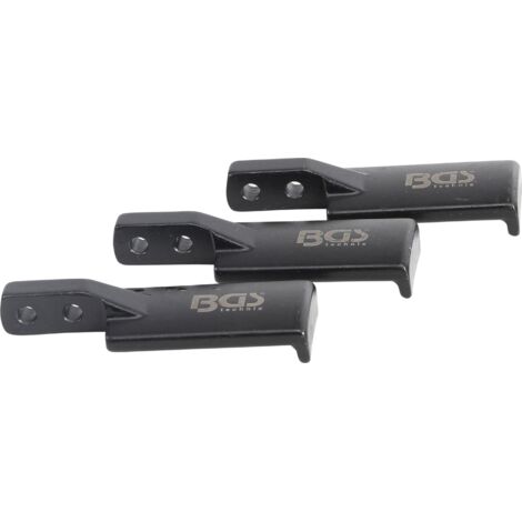 Garra de repuesto para extractor  extra delgada  3 piezas  para 7760