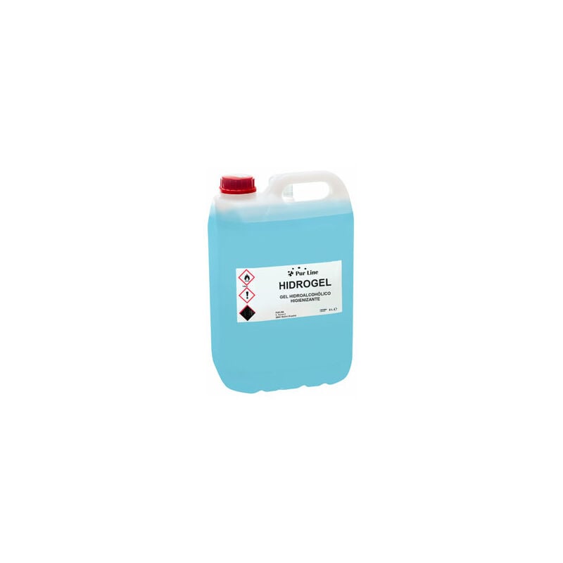 

Gel Hidroalcohólico Higienizante 5 L