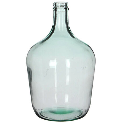 GARRAFA CRISTAL TRANSPARENTE DIEGO 12L Ø27cm x 42cm