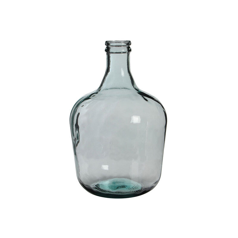 

MICA DECORATIONS Garrafa cristal transparente diego ø18cmx30cm