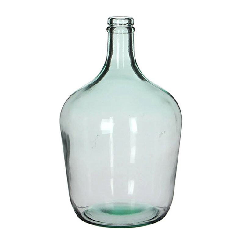 

MICA DECORATIONS Garrafa cristal transparente diego ø27cmx42cm