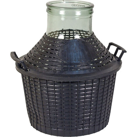 Garrafón boca ancha - 10 l