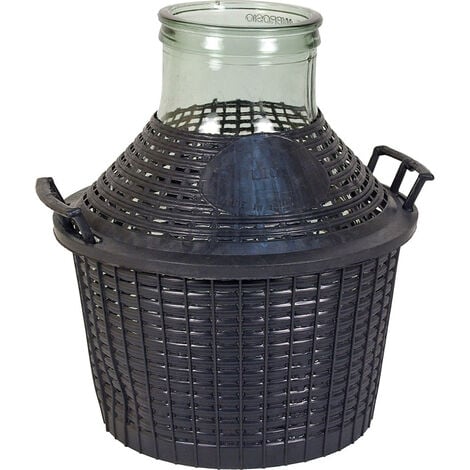 Garrafón boca ancha - 15 l
