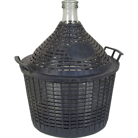 Garrafón boca estrecha - 15 l