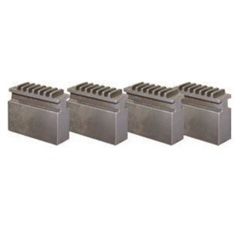 Garras blandas para plato Ø 200mm OPTIMUM