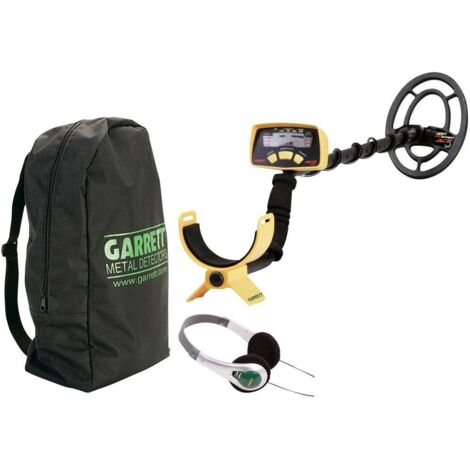 Garrett ACE 150 Metal detector Profondità di rilevamento (max.) 120 cm digitale (LCD), acustico 98805