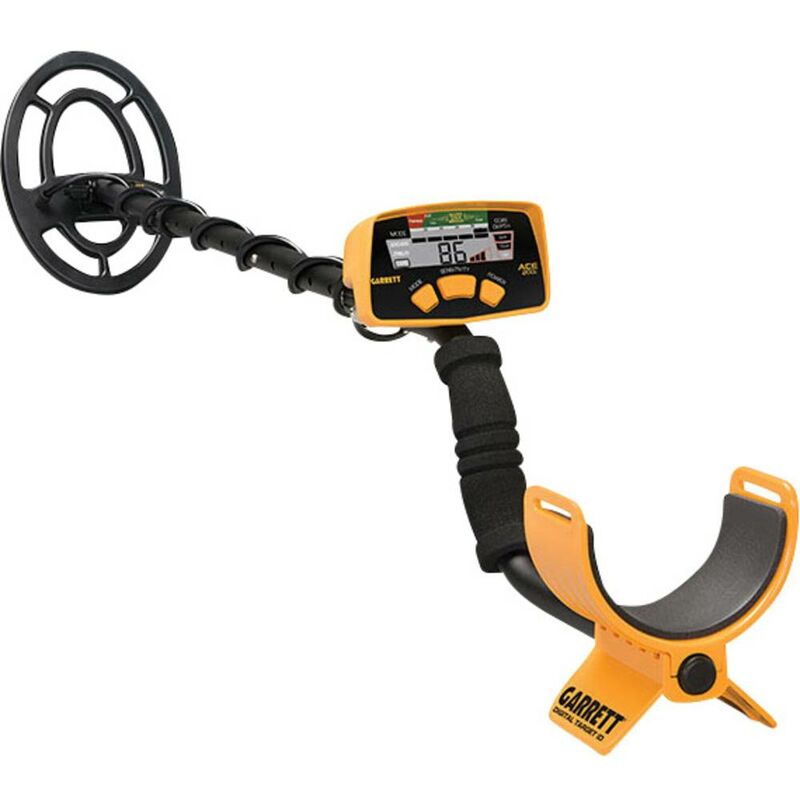ACE200i Détecteur de métaux Profondeur de détection (max.) 100 cm numérique, acoustique 1141370 - Garrett