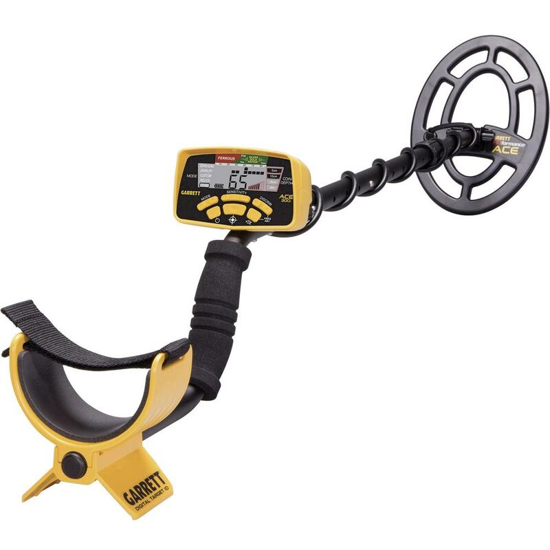 Image of Garrett - ACE300i Metal detector digitale, acustico 1141450