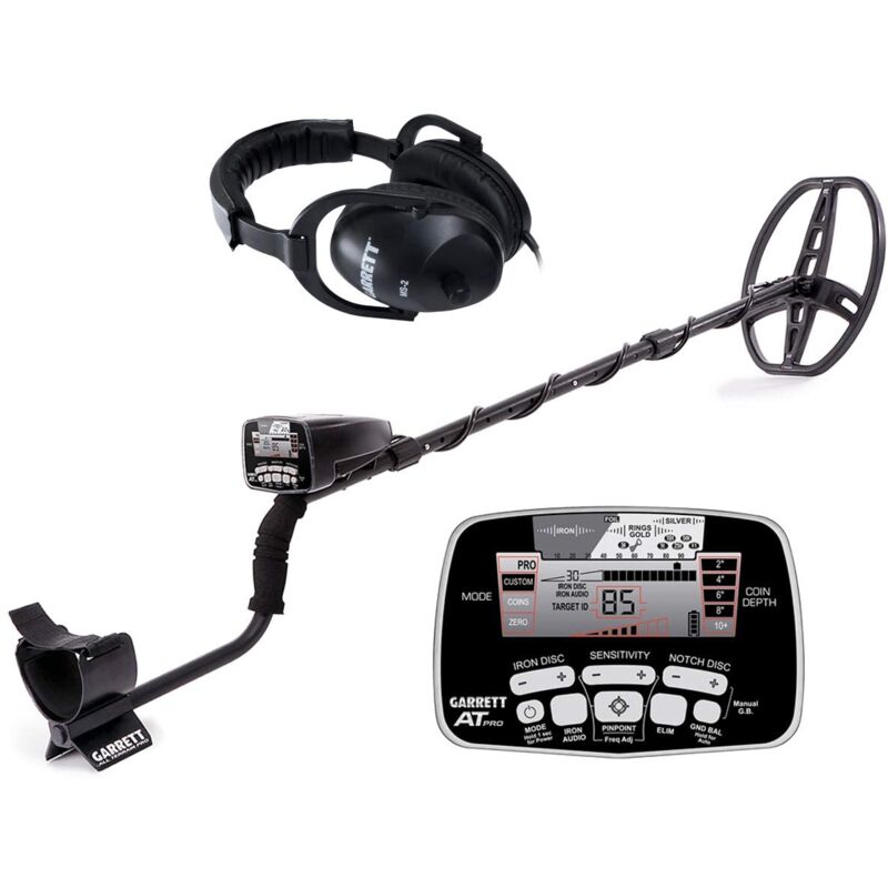 GARRETT at Pro - Rilevatore di metalli