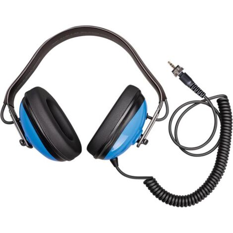 Garrett Cuffie subacquee Vortex adatte per VX5 VX7 VX9 padiglioni auricolari imbottiti jack da ⅛ (3 mm) - 2202150