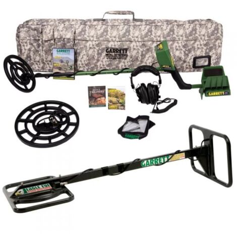 Garrett GTI 2500 Eagle Eye Depth Multiplier Package + Piasta profondità - 1120580