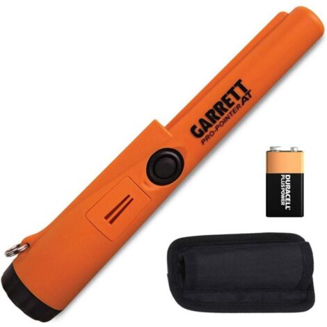 Garrett Metal Detctor palmare immergibile - Propointer AT - 1140900