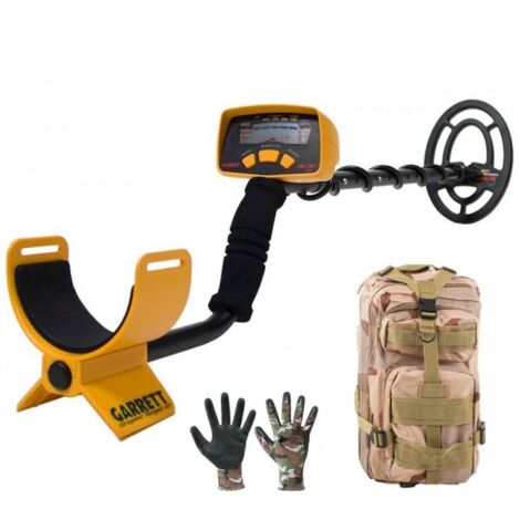 Garrett metal detector ACE 150 (Adventure pack) 1138070