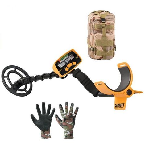 Garrett metal detector ACE 200i (Adventure pack) 1141370