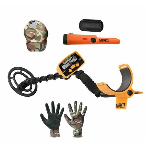 Garrett metal detector ACE 200i (Expert pack) 1141370