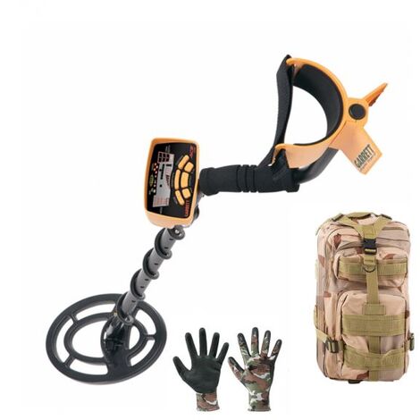 Garrett metal detector ACE 250 (Adventure pack) 1139070
